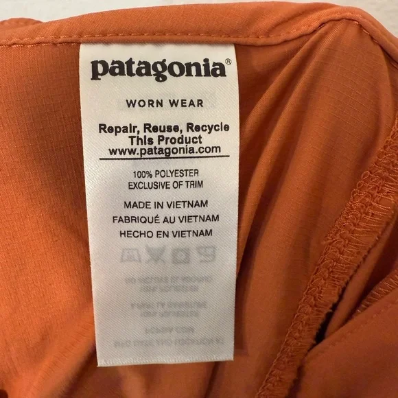 Patagonia® Worn Wear
W's High Spy Pants - Regular - Picture 9 of 11